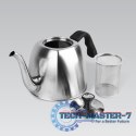 Czajniczek do parzenia herbaty / ziół 1,1l MR-1333-TEA