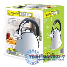 Czajnik nieelektryczny 2,2l MR-1320-S