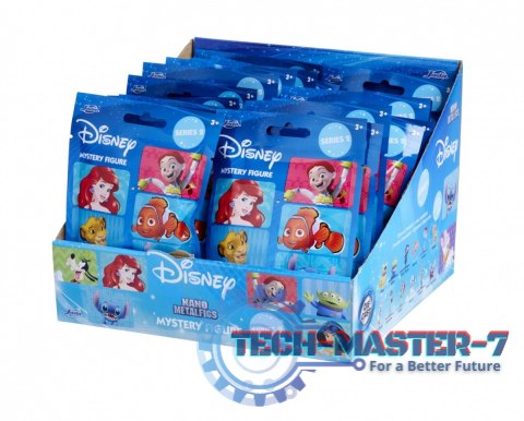 Figurka metalowa Disney Pixar blindpack mix Figurka metalowa Disney Pixar blindpack mix