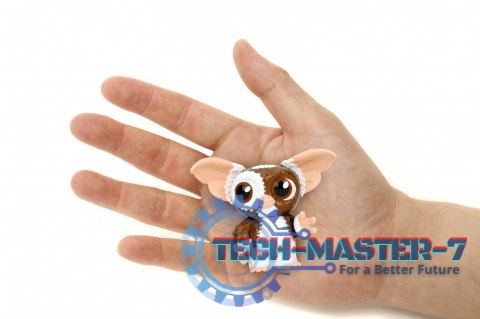 Figurka metalowa Gremlins 4 rodzaje 6.5 cm Figurka metalowa Gremlins 4 rodzaje 6.5 cm