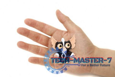 Figurka metalowa Gremlins 4 rodzaje 6.5 cm Figurka metalowa Gremlins 4 rodzaje 6.5 cm