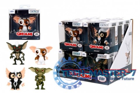 Figurka metalowa Gremlins 4 rodzaje 6.5 cm Figurka metalowa Gremlins 4 rodzaje 6.5 cm
