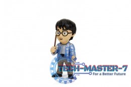 Figurka metalowa Harry Potter 4 rodzaje 6.5 cm