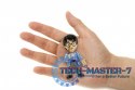 Figurka metalowa Harry Potter 4 rodzaje 6.5 cm
