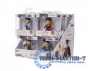 Figurka metalowa Harry Potter 4 rodzaje 6.5 cm