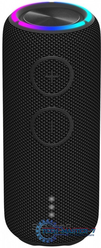Głośnik bluetooth SIRIUS 2 MAXI B moc 30W, LED, TWS