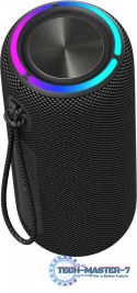 Głośnik bluetooth SIRIUS 2 MAXI B moc 30W, LED, TWS