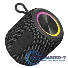 Głośnik bluetooth SIRIUS 2 MICRO czarny, moc 5W, LED, TWS