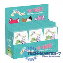 Gra karciana Top Trumps Squishmallows