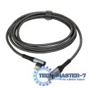Kabel Typu-C IKUTC 100W 90 stopni