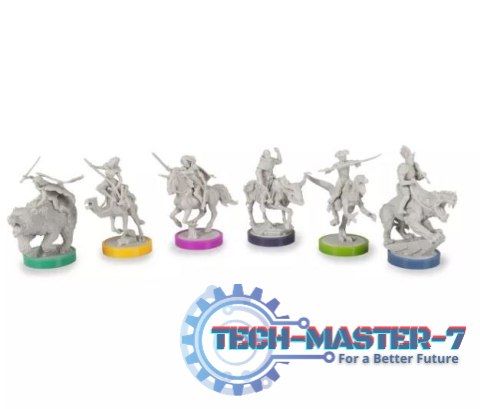 Karak 2 Figurki Karak 2 Figurki