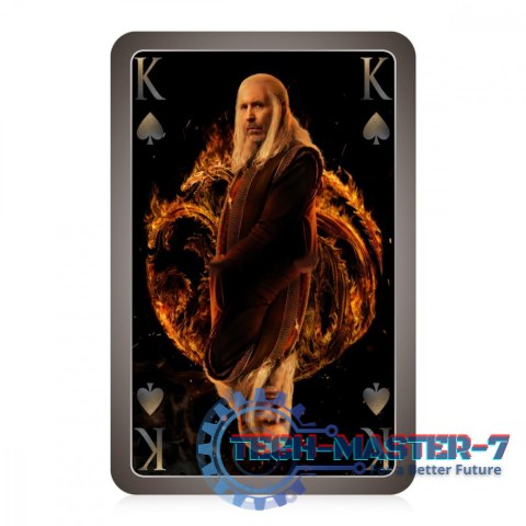 Karty WADDINGTON S NO.1 House of Dragons Karty WADDINGTON S NO.1 House of Dragons
