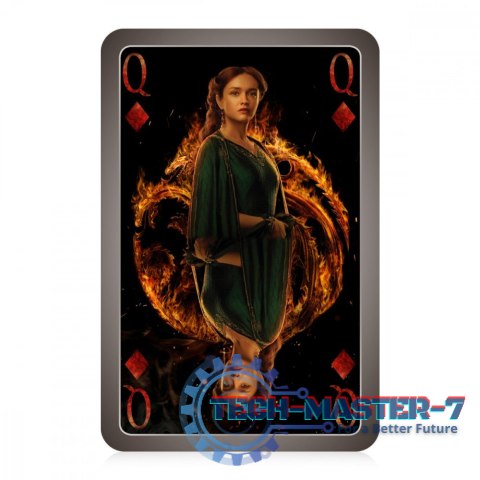 Karty WADDINGTON S NO.1 House of Dragons Karty WADDINGTON S NO.1 House of Dragons