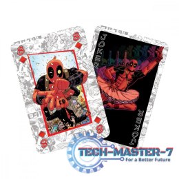 Karty Waddingtons No1. Deadpool