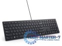 Klawiatura przewodowa - KB525C - US