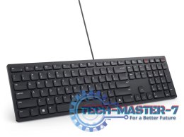 Klawiatura przewodowa - KB525C - US