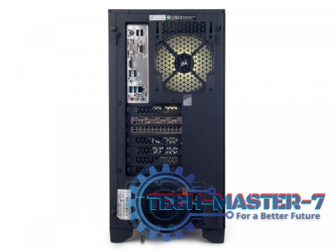 Komputer E-Sport GA520T-CR3 Ryzen 5 5600X/16GB/1TB/RTX 4060 OC 8GB/W11 Komputer E-Sport GA520T-CR3 Ryzen 5 5600X/16GB/1TB/RTX 4060 OC 8GB/W11