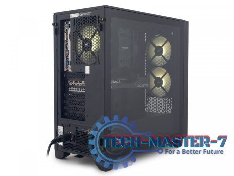 Komputer E-Sport GA520T-CR3 Ryzen 5 5600X/16GB/1TB/RTX 4060 OC 8GB/W11 Komputer E-Sport GA520T-CR3 Ryzen 5 5600X/16GB/1TB/RTX 4060 OC 8GB/W11