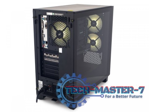 Komputer E-Sport GA520T-CR3 Ryzen 5 5600X/16GB/1TB/RTX 4060 OC 8GB/W11 Komputer E-Sport GA520T-CR3 Ryzen 5 5600X/16GB/1TB/RTX 4060 OC 8GB/W11