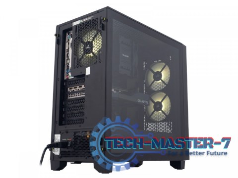 Komputer E-Sport GA520T-CR3 Ryzen 5 5600X/16GB/1TB/RTX 4060 OC 8GB/W11 Komputer E-Sport GA520T-CR3 Ryzen 5 5600X/16GB/1TB/RTX 4060 OC 8GB/W11