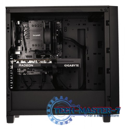 Komputer E-Sport GA520T-CR3 Ryzen 5 5600X/16GB/1TB/RTX 4060 OC 8GB/W11 Komputer E-Sport GA520T-CR3 Ryzen 5 5600X/16GB/1TB/RTX 4060 OC 8GB/W11