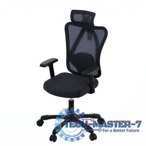 Krzesło biurowe ergonomiczne Onyx Krzesło biurowe ergonomiczne Onyx