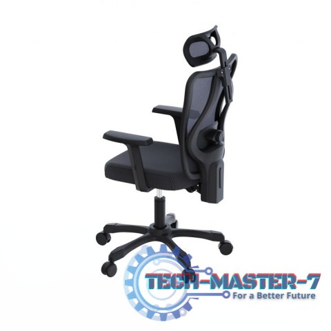 Krzesło biurowe ergonomiczne Onyx Krzesło biurowe ergonomiczne Onyx