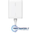 Ładowarka BOOSTCHARGE PRO 200W GaN PD3.1 4xUSB-C
