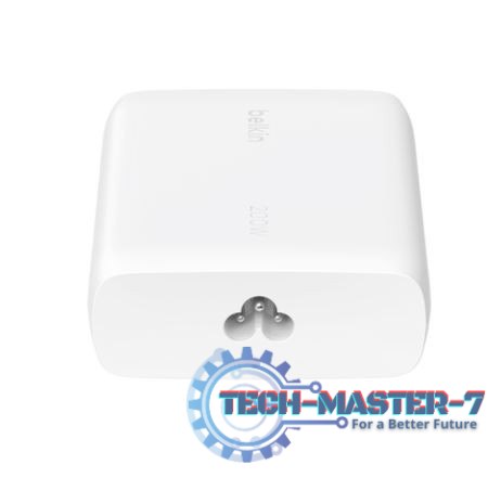Ładowarka BOOSTCHARGE PRO 200W GaN PD3.1 4xUSB-C Ładowarka BOOSTCHARGE PRO 200W GaN PD3.1 4xUSB-C
