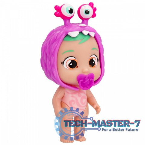 Laleczka Cry Babies Stars Jumpy Monsters, Bubu Laleczka Cry Babies Stars Jumpy Monsters, Bubu