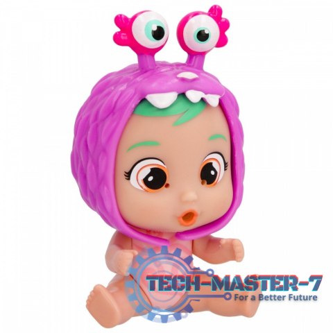 Laleczka Cry Babies Stars Jumpy Monsters, Bubu Laleczka Cry Babies Stars Jumpy Monsters, Bubu