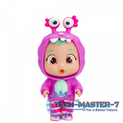 Laleczka Cry Babies Stars Jumpy Monsters, Bubu Laleczka Cry Babies Stars Jumpy Monsters, Bubu