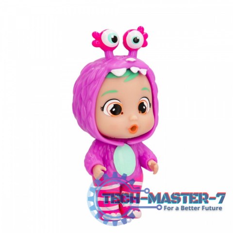 Laleczka Cry Babies Stars Jumpy Monsters, Bubu Laleczka Cry Babies Stars Jumpy Monsters, Bubu