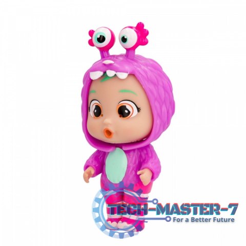 Laleczka Cry Babies Stars Jumpy Monsters, Bubu Laleczka Cry Babies Stars Jumpy Monsters, Bubu