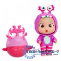 Laleczka Cry Babies Stars Jumpy Monsters, Bubu