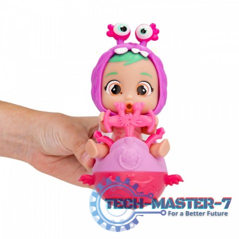 Laleczka Cry Babies Stars Jumpy Monsters, Bubu Laleczka Cry Babies Stars Jumpy Monsters, Bubu