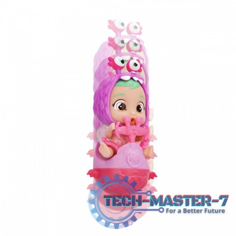 Laleczka Cry Babies Stars Jumpy Monsters, Bubu Laleczka Cry Babies Stars Jumpy Monsters, Bubu
