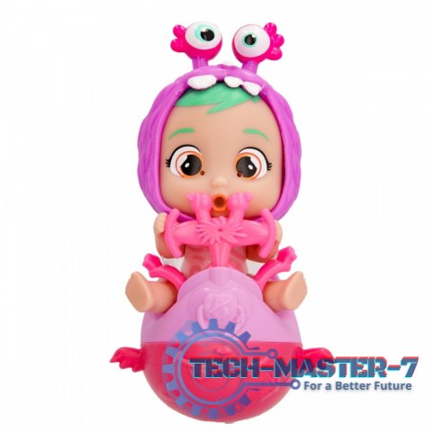 Laleczka Cry Babies Stars Jumpy Monsters, Bubu Laleczka Cry Babies Stars Jumpy Monsters, Bubu