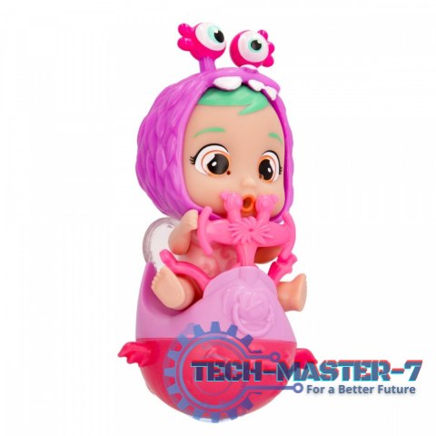 Laleczka Cry Babies Stars Jumpy Monsters, Bubu Laleczka Cry Babies Stars Jumpy Monsters, Bubu