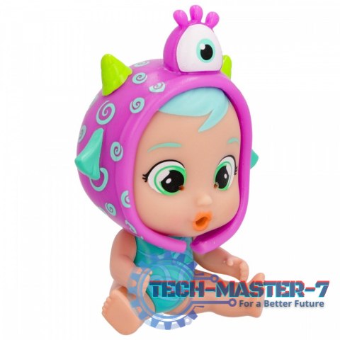 Laleczka Cry Babies Stars Jumpy Monsters, Fuzz Laleczka Cry Babies Stars Jumpy Monsters, Fuzz