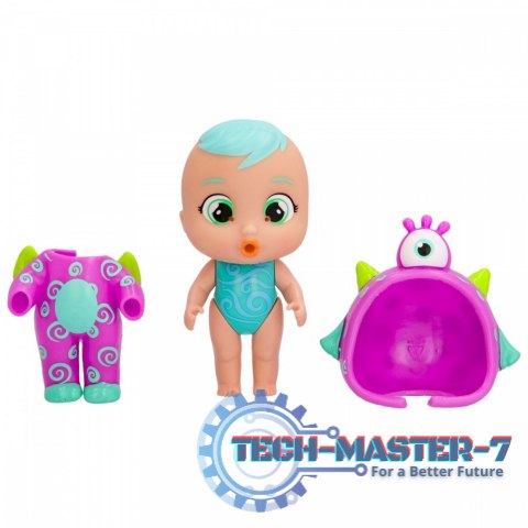 Laleczka Cry Babies Stars Jumpy Monsters, Fuzz Laleczka Cry Babies Stars Jumpy Monsters, Fuzz