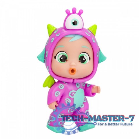 Laleczka Cry Babies Stars Jumpy Monsters, Fuzz Laleczka Cry Babies Stars Jumpy Monsters, Fuzz