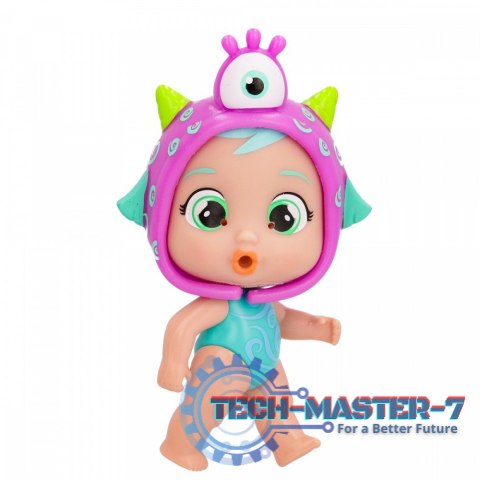 Laleczka Cry Babies Stars Jumpy Monsters, Fuzz Laleczka Cry Babies Stars Jumpy Monsters, Fuzz
