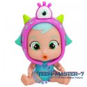 Laleczka Cry Babies Stars Jumpy Monsters, Fuzz