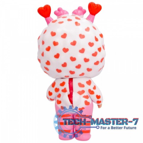 Laleczka Cry Babies Stars Jumpy Monsters, Momo Laleczka Cry Babies Stars Jumpy Monsters, Momo