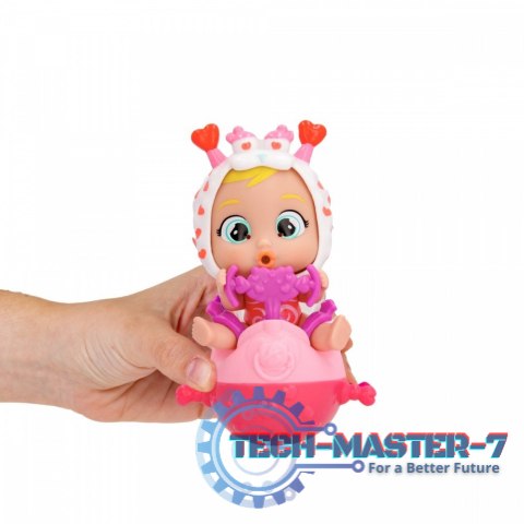 Laleczka Cry Babies Stars Jumpy Monsters, Momo Laleczka Cry Babies Stars Jumpy Monsters, Momo