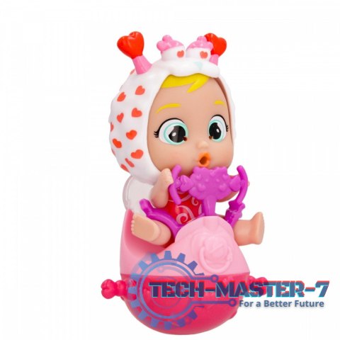 Laleczka Cry Babies Stars Jumpy Monsters, Momo Laleczka Cry Babies Stars Jumpy Monsters, Momo