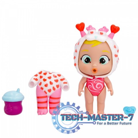 Laleczka Cry Babies Stars Jumpy Monsters, Momo Laleczka Cry Babies Stars Jumpy Monsters, Momo