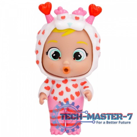 Laleczka Cry Babies Stars Jumpy Monsters, Momo Laleczka Cry Babies Stars Jumpy Monsters, Momo