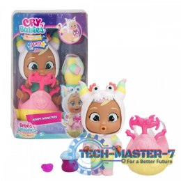 Laleczka Cry Babies Stars Jumpy Monsters, Nunu